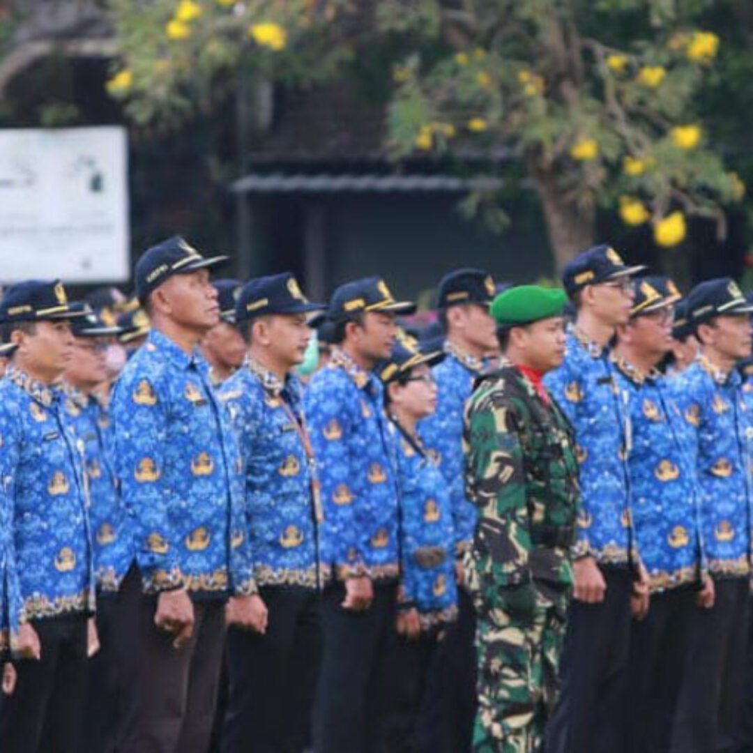 Apel Peringatan Hari Lahir Pancasila