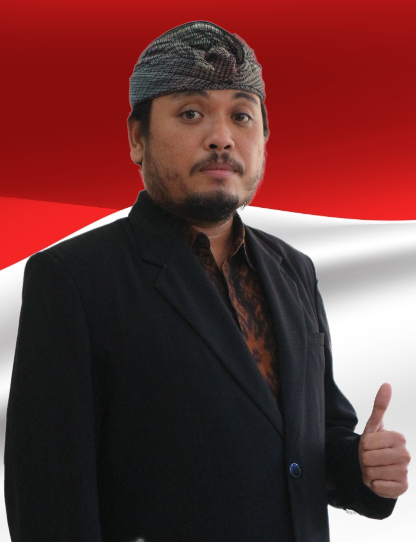 I Wayan Surya Santosa, S.I.Kom., M.A.P.