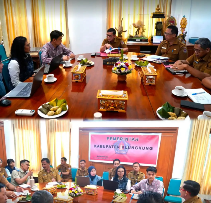 Pemkab Klungkung terus memperkuat komitmen dalam mengoptimalkan Pendapatan Asli Daerah (PAD), khususnya melalui sektor Pajak Bea Perolehan Hak atas Tanah dan Bangunan (BPHTB)