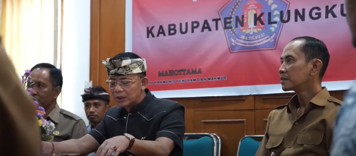 Pemerintah Kabupaten (Pemkab) Klungkung terus berkomitmen merawat situs suci dan cagar budaya