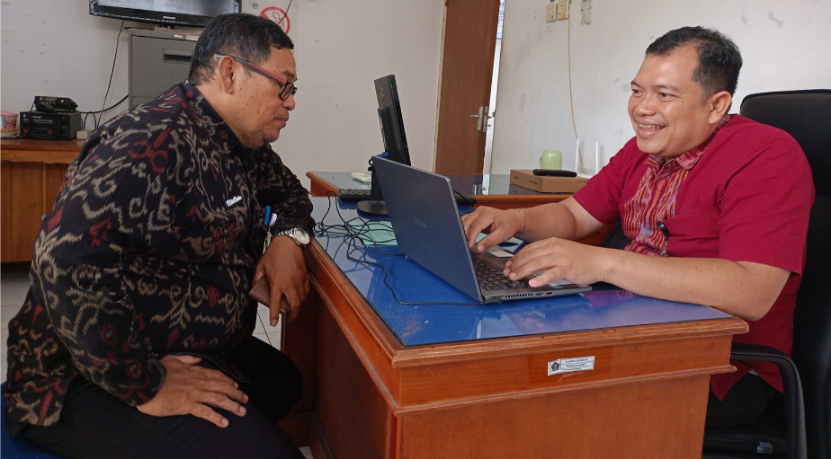 TANDA TANGAN ELEKTRONIK: MENDORONG ADMINISTRASI PEMERINTAHAN YANG CEPAT, AMAN, DAN AKUNTABEL