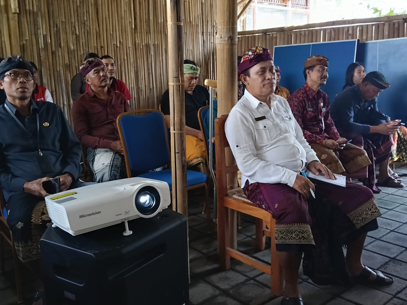 Diskominfo Klungkung gelar rapat pengamanan “siber”