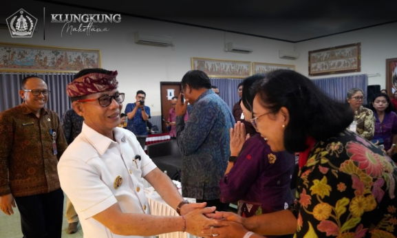 Pemerintah Kabupaten Klungkung segera menghadirkan layanan onkologi di RSUD Klungkung guna mendekatkan akses kesehatan bagi masyarakat