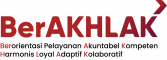 Logo BerAKHLAK